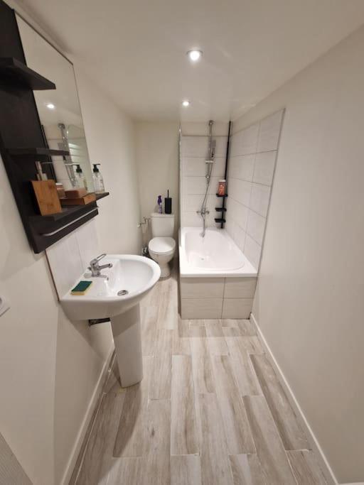 Magnifique Appartement T2 Marsella Exterior foto