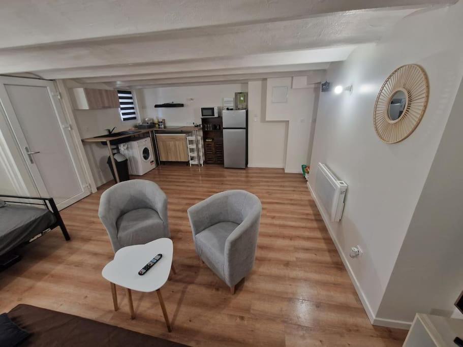 Magnifique Appartement T2 Marsella Exterior foto