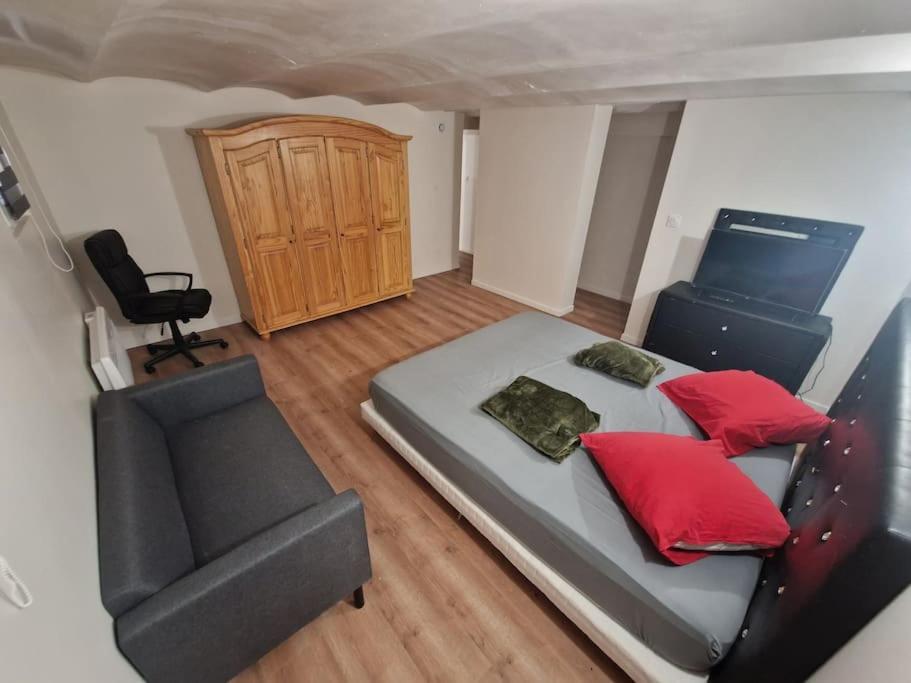 Magnifique Appartement T2 Marsella Exterior foto