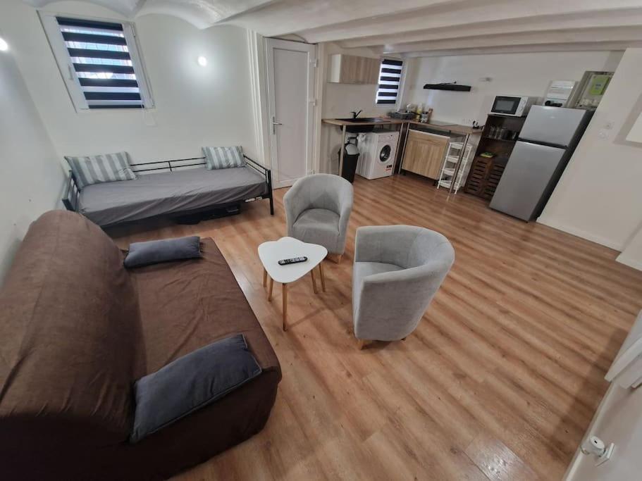 Magnifique Appartement T2 Marsella Exterior foto